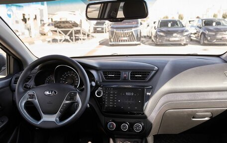 KIA Rio III рестайлинг, 2017 год, 1 190 000 рублей, 7 фотография