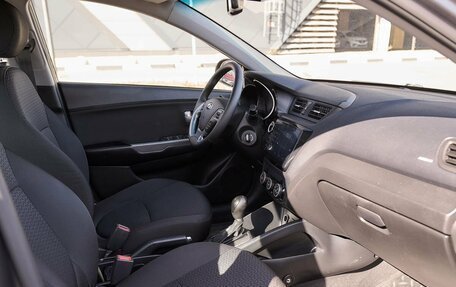 KIA Rio III рестайлинг, 2017 год, 1 190 000 рублей, 6 фотография