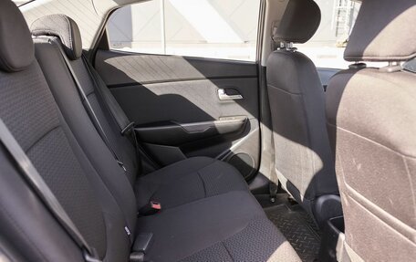 KIA Rio III рестайлинг, 2017 год, 1 190 000 рублей, 8 фотография