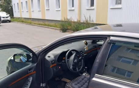 Toyota Avensis III рестайлинг, 2008 год, 915 000 рублей, 5 фотография