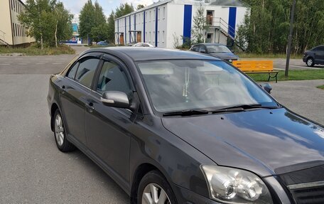 Toyota Avensis III рестайлинг, 2008 год, 915 000 рублей, 3 фотография