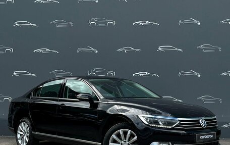 Volkswagen Passat B8 рестайлинг, 2019 год, 2 023 500 рублей, 3 фотография