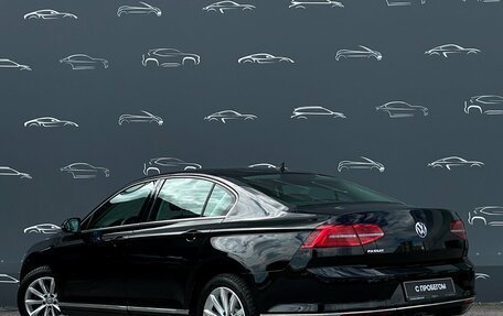 Volkswagen Passat B8 рестайлинг, 2019 год, 2 023 500 рублей, 4 фотография