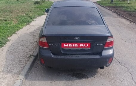 Subaru Legacy IV, 2008 год, 700 000 рублей, 3 фотография