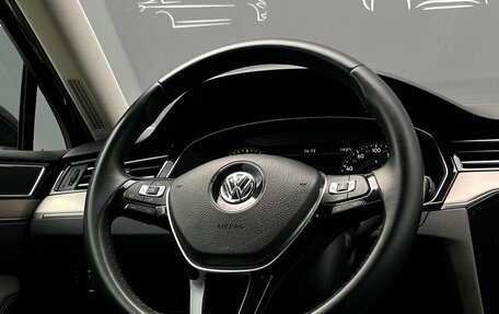 Volkswagen Passat B8 рестайлинг, 2019 год, 2 023 500 рублей, 15 фотография