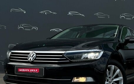 Volkswagen Passat B8 рестайлинг, 2019 год, 2 023 500 рублей, 23 фотография