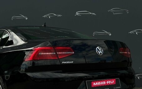 Volkswagen Passat B8 рестайлинг, 2019 год, 2 023 500 рублей, 24 фотография