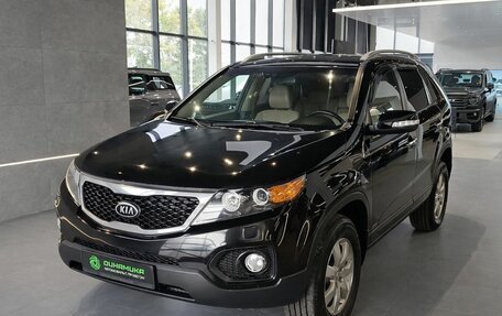 KIA Sorento II рестайлинг, 2012 год, 999 000 рублей, 3 фотография