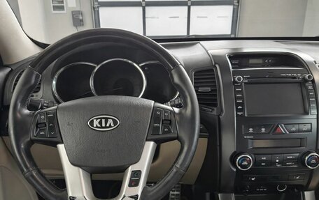 KIA Sorento II рестайлинг, 2012 год, 999 000 рублей, 11 фотография