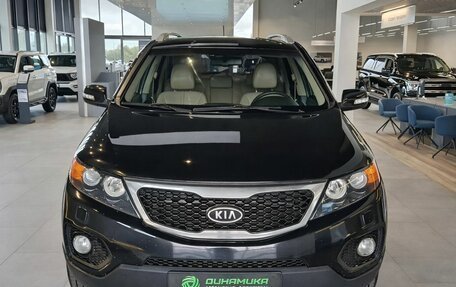 KIA Sorento II рестайлинг, 2012 год, 999 000 рублей, 2 фотография