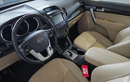 KIA Sorento II рестайлинг, 2012 год, 999 000 рублей, 7 фотография
