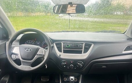 Hyundai Solaris II рестайлинг, 2020 год, 710 000 рублей, 7 фотография