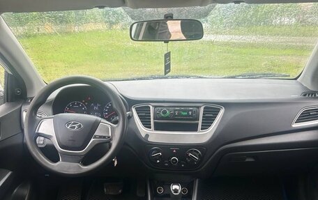Hyundai Solaris II рестайлинг, 2020 год, 710 000 рублей, 6 фотография