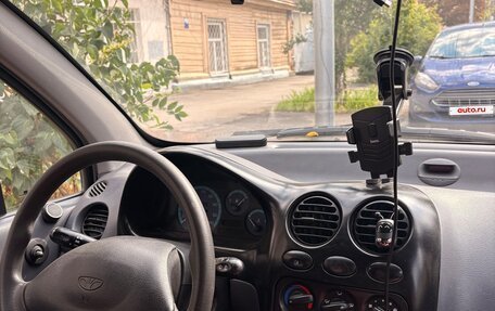 Daewoo Matiz I, 2007 год, 221 000 рублей, 6 фотография