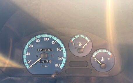 Daewoo Matiz I, 2007 год, 221 000 рублей, 8 фотография