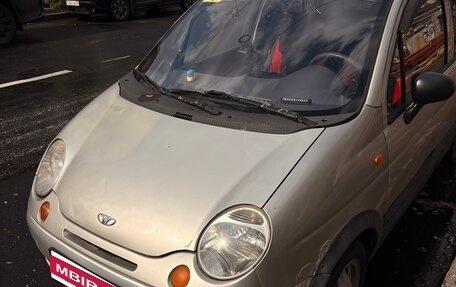 Daewoo Matiz I, 2007 год, 221 000 рублей, 3 фотография
