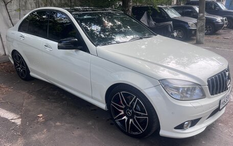 Mercedes-Benz C-Класс, 2008 год, 1 200 000 рублей, 6 фотография