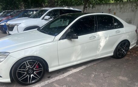 Mercedes-Benz C-Класс, 2008 год, 1 200 000 рублей, 8 фотография