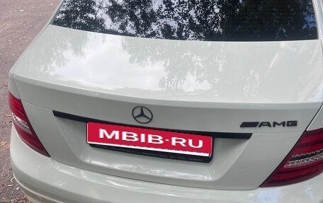 Mercedes-Benz C-Класс, 2008 год, 1 200 000 рублей, 4 фотография