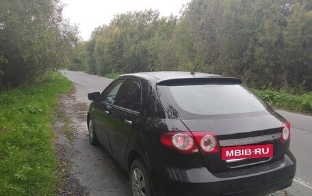 BYD F3 I, 2008 год, 260 000 рублей, 3 фотография