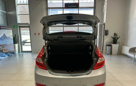 Hyundai Solaris II рестайлинг, 2012 год, 688 000 рублей, 7 фотография