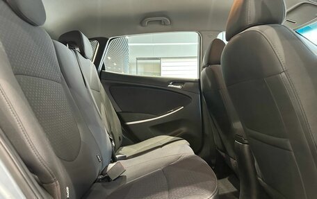 Hyundai Solaris II рестайлинг, 2012 год, 688 000 рублей, 11 фотография