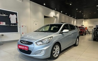 Hyundai Solaris II рестайлинг, 2012 год, 688 000 рублей, 1 фотография