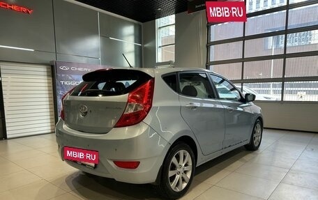 Hyundai Solaris II рестайлинг, 2012 год, 688 000 рублей, 4 фотография
