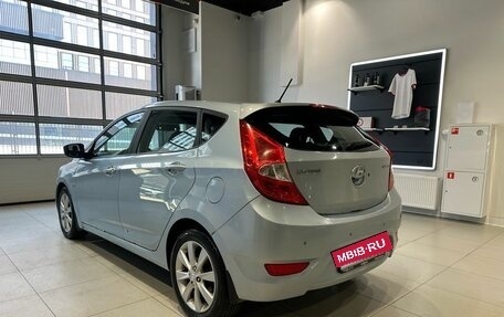 Hyundai Solaris II рестайлинг, 2012 год, 688 000 рублей, 6 фотография