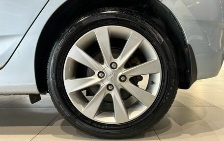 Hyundai Solaris II рестайлинг, 2012 год, 688 000 рублей, 17 фотография