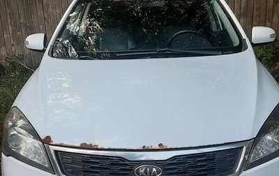 KIA cee'd I рестайлинг, 2011 год, 400 000 рублей, 1 фотография