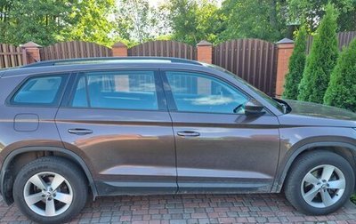 Skoda Kodiaq I, 2019 год, 2 500 000 рублей, 1 фотография