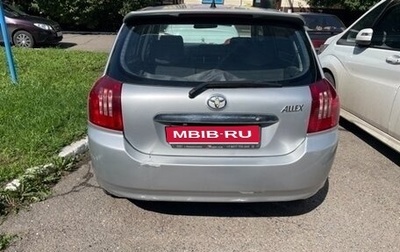 Toyota Allex i рестайлинг, 2003 год, 600 000 рублей, 1 фотография