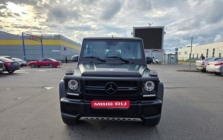 Mercedes-Benz G-Класс AMG, 2016 год, 5 999 999 рублей, 1 фотография