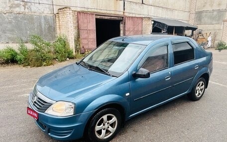 Renault Logan I, 2010 год, 350 000 рублей, 1 фотография