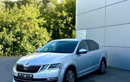 Skoda Octavia, 2018 год, 1 449 000 рублей, 1 фотография