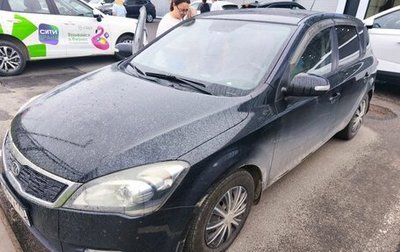 KIA cee'd I рестайлинг, 2011 год, 349 000 рублей, 1 фотография