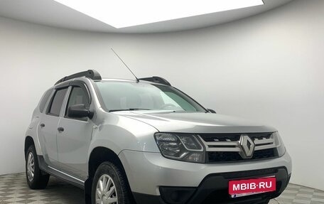 Renault Duster I рестайлинг, 2018 год, 1 076 000 рублей, 1 фотография