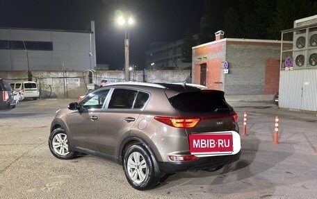 KIA Sportage IV рестайлинг, 2016 год, 1 600 000 рублей, 1 фотография