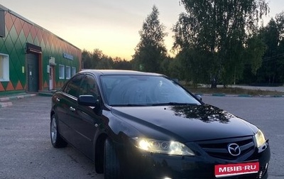 Mazda 6, 2007 год, 620 000 рублей, 1 фотография