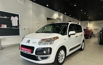 Citroen C3 Picasso I, 2012 год, 550 000 рублей, 1 фотография