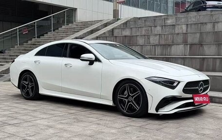 Mercedes-Benz CLS, 2022 год, 6 380 000 рублей, 1 фотография
