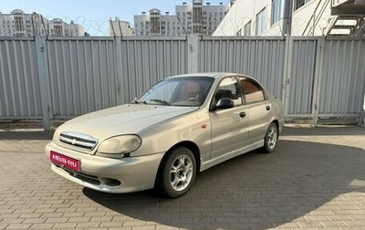 Chevrolet Lanos I, 2008 год, 179 000 рублей, 1 фотография