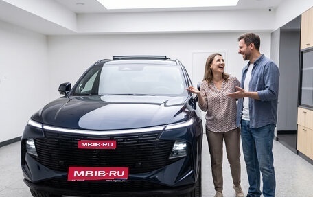 Haval F7x, 2026 год, 3 799 000 рублей, 1 фотография