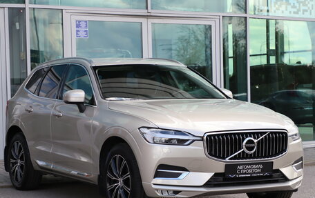Volvo XC60 II, 2018 год, 4 050 000 рублей, 3 фотография