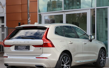 Volvo XC60 II, 2018 год, 4 050 000 рублей, 5 фотография