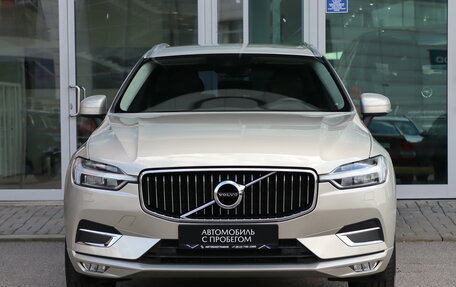 Volvo XC60 II, 2018 год, 4 050 000 рублей, 2 фотография