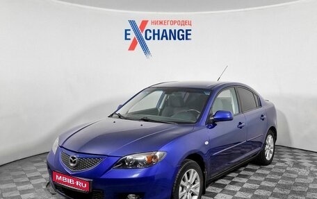 Mazda 3, 2008 год, 477 000 рублей, 1 фотография