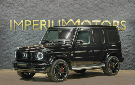 Mercedes-Benz G-Класс AMG, 2021 год, 14 950 000 рублей, 1 фотография