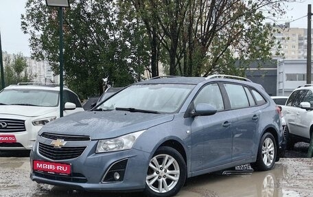 Chevrolet Cruze II, 2013 год, 569 000 рублей, 1 фотография
